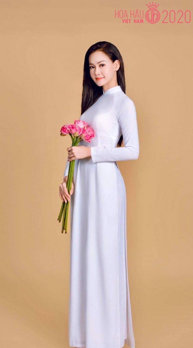 [TIENPHONG] Nữ sinh HUTECH sở hữu chiều cao ‘khủng’ 1m74 và body nóng bỏng dự thi Hoa hậu Việt Nam 18