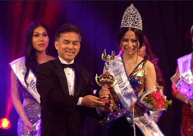 Cựu sinh viên HUTECH giành ngôi Á khôi 1, Cuộc thi Hoa hậu Vietnamese - America 2017 8