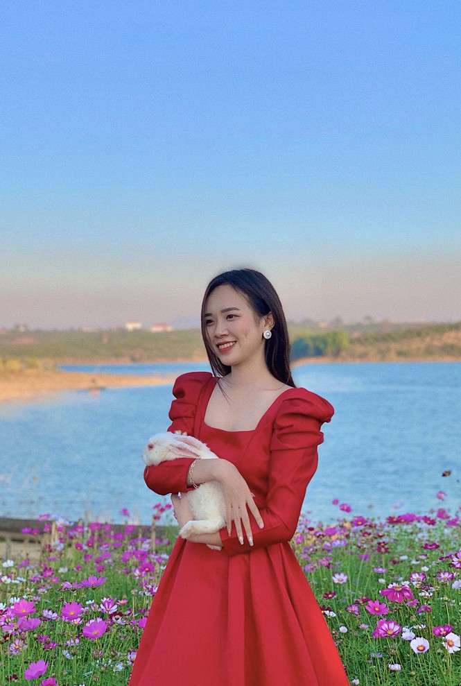 Người đẹp được yêu thích nhất Hutech: Bùn dưới chân nhưng nắng ở trên đầu 34