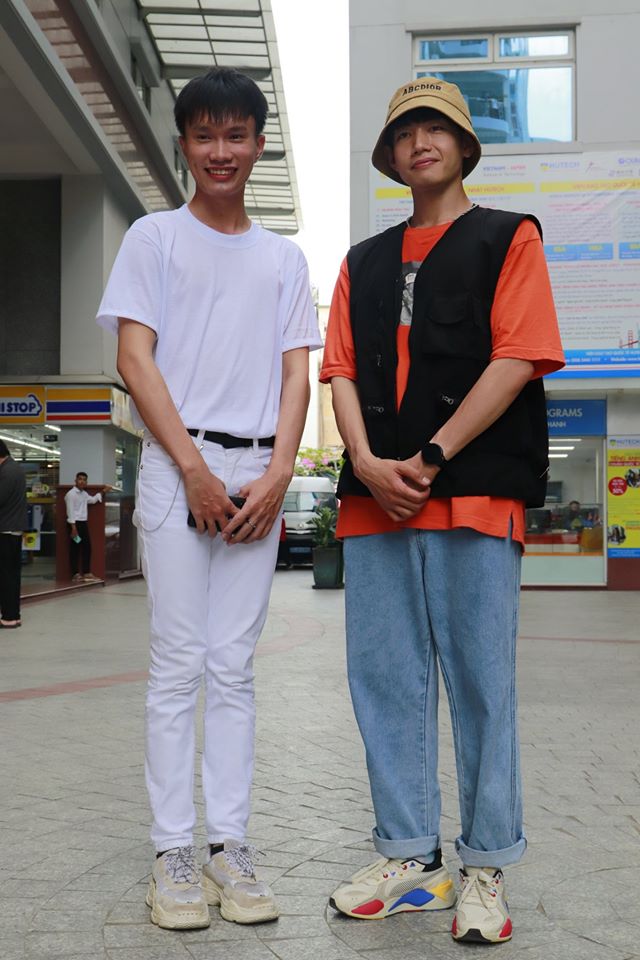 Dancer Quang Đăng cùng sinh viên HUTECH nói không với thuốc lá 29