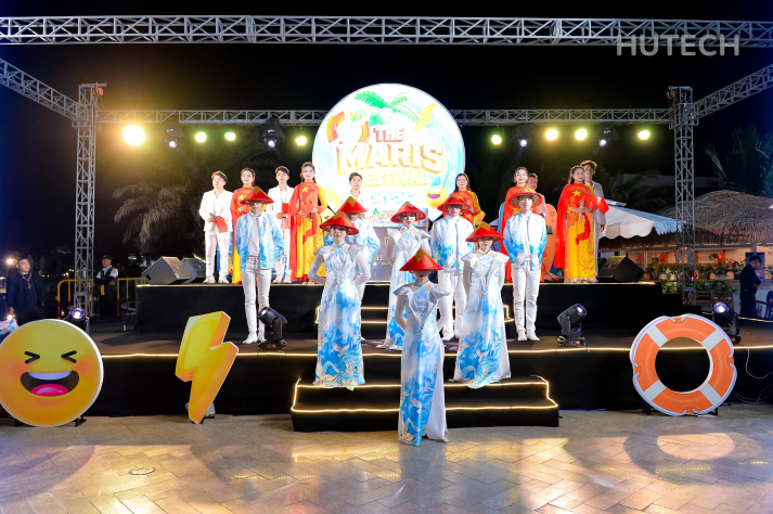 Không gian thực hành “chuẩn nghề”, cơ sở vật chất hiện đại - một trong những điểm nổi bật của ngành Thanh nhạc và Quản lý thể dục thể thao 139