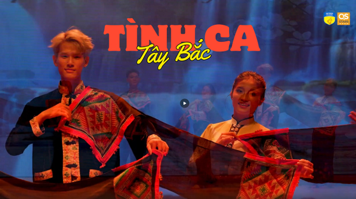 Viện Văn hoá - Nghệ thuật - Thể thao HUTECH tham gia Chương trình Giao lưu Văn hóa Quốc tế lần thứ nhất - ICE! 6