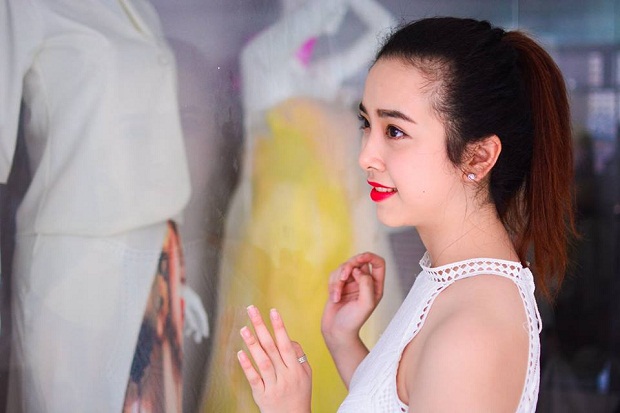 Nữ sinh Thúy An (HUTECH) lọt vào vòng chung kết Hoa hậu Việt Nam 2018 28