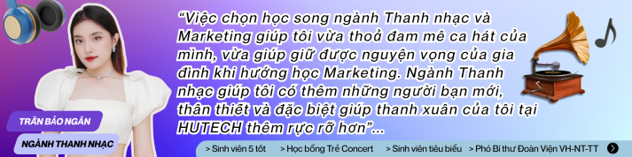 Các ngành học hấp dẫn và môi trường học tập năng động 34
