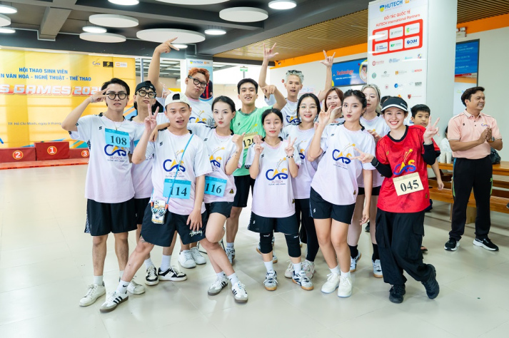 Thông báo về việc đăng ký tuyển chọn đội hình CAS tham gia HUTECH GAMES 2025 24