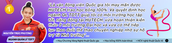 Các ngành học hấp dẫn và môi trường học tập năng động 37