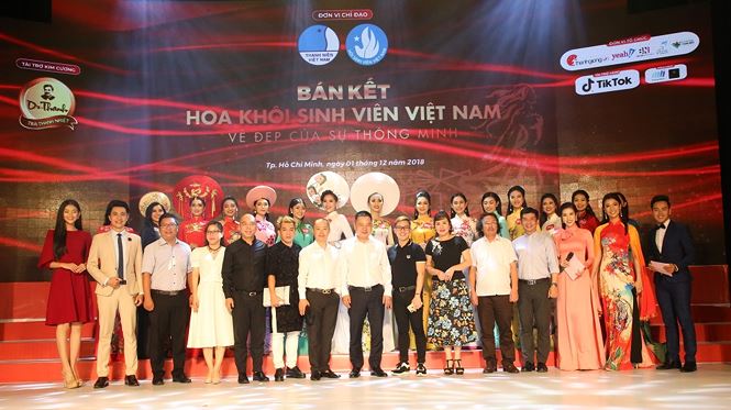 15 thí sinh chung kết Hoa khôi sinh viên Việt Nam 2018 lộ diện 25