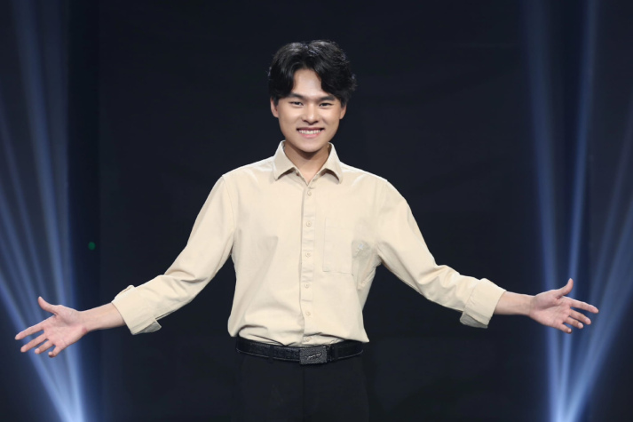 [TÔI LÀ CAS-ers] Lương Viết Đồng và hành trình toả sáng của chàng sinh viên năm 4 ngành Thanh nhạc HUTECH 19