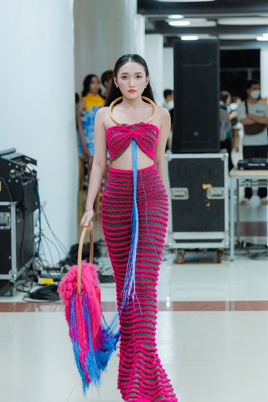 Dương Ngọc Gấm và ước mơ trở thành Người mẫu chuyên nghiệp 13