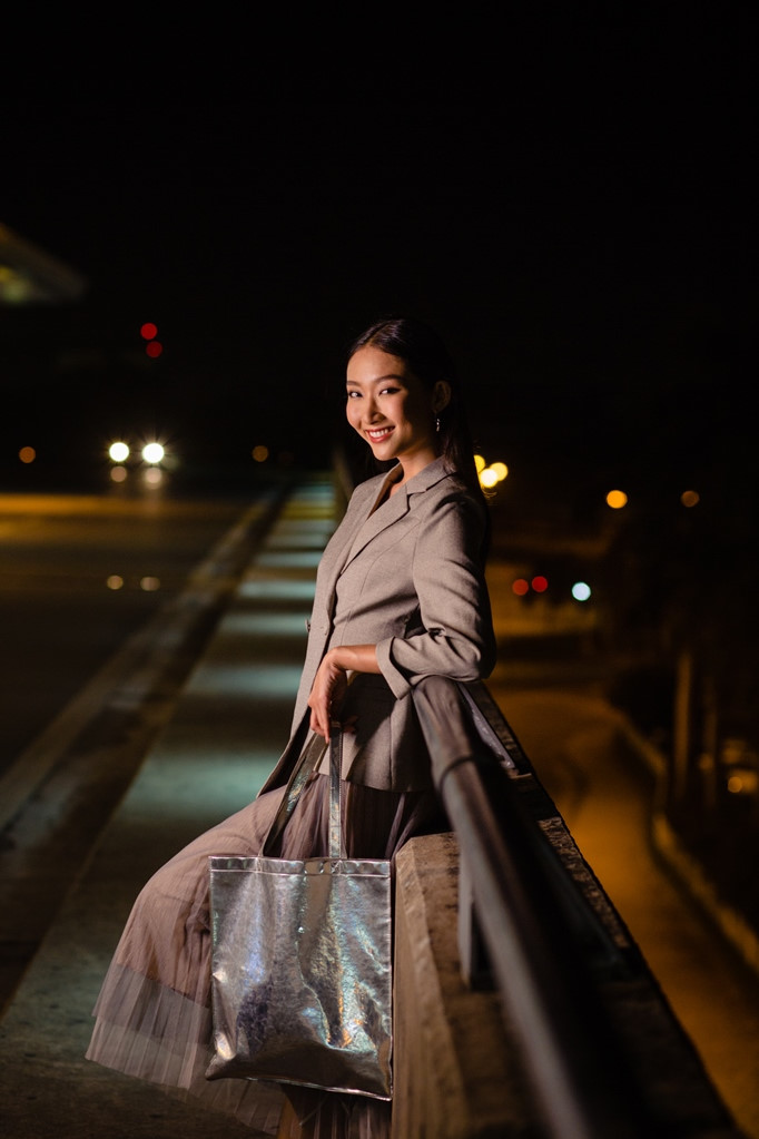 Người đẹp cao gần 1m8 đại diện Việt Nam thi "Hoa khôi Sinh viên thế giới 2019" 35