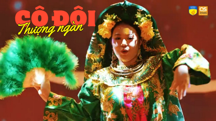 Viện Văn hoá - Nghệ thuật - Thể thao HUTECH tham gia Chương trình Giao lưu Văn hóa Quốc tế lần thứ nhất - ICE! 9