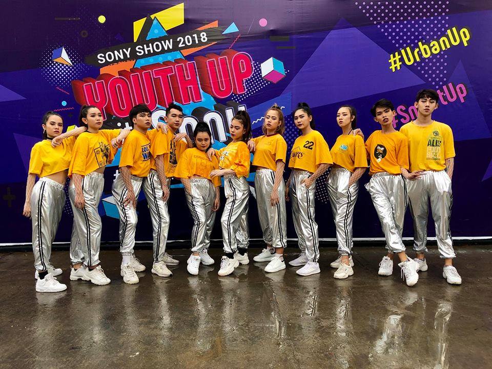 Quán quân HUTECH DANCER 2018 tuyển thêm thành viên thi đấu HIP-FEST 15