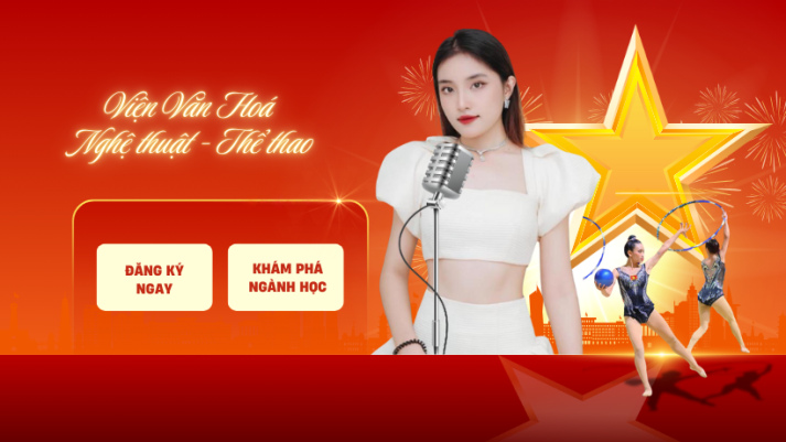 Các ngành học hấp dẫn và môi trường học tập năng động 5