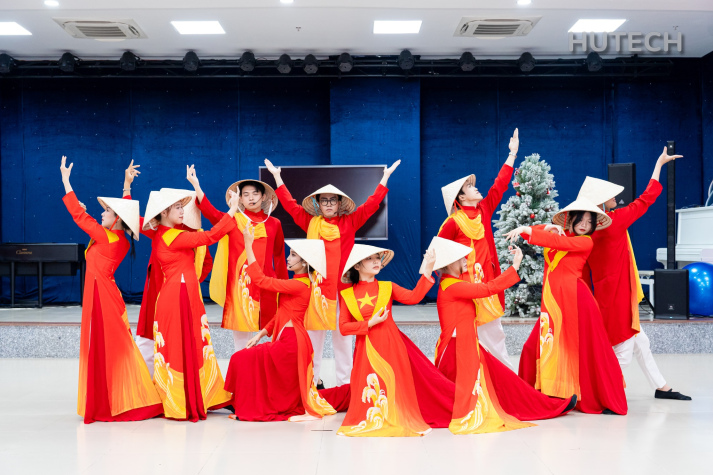 Không gian thực hành “chuẩn nghề”, cơ sở vật chất hiện đại - một trong những điểm nổi bật của ngành Thanh nhạc và Quản lý thể dục thể thao 137