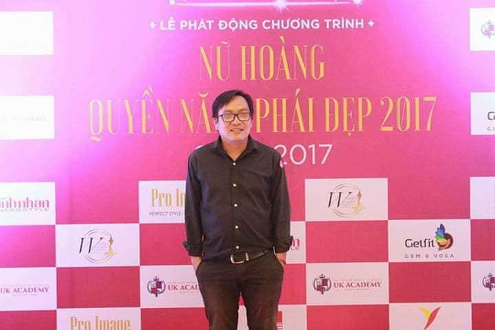 Đạo diễn sân khấu Trương Quốc Phong, Giảng viên CLB Event - PR HUTECH 26