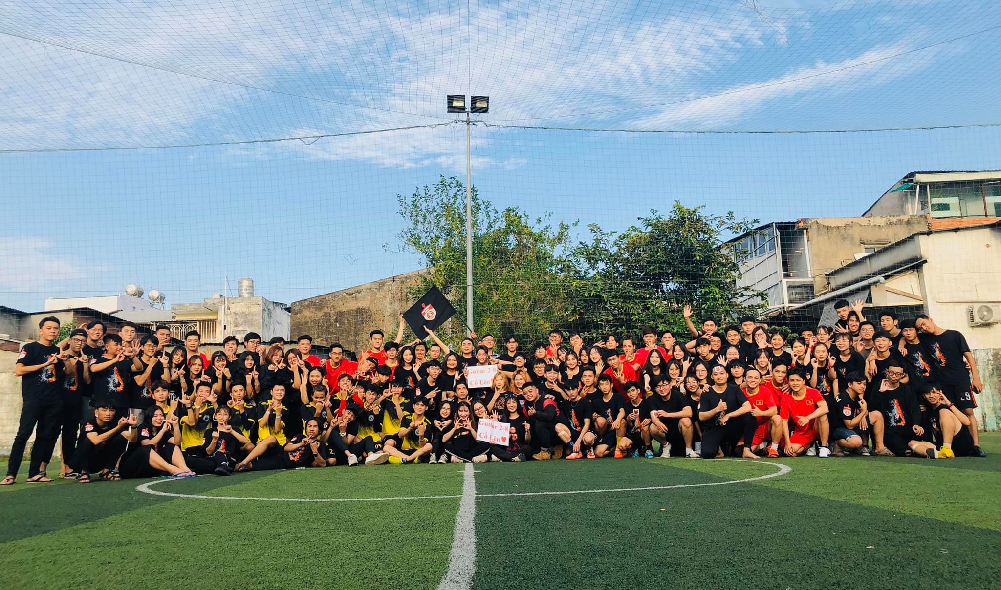 Giải bóng đá các CLB Guitar HUTECH 2019 tìm ra nhà vô địch mới 20