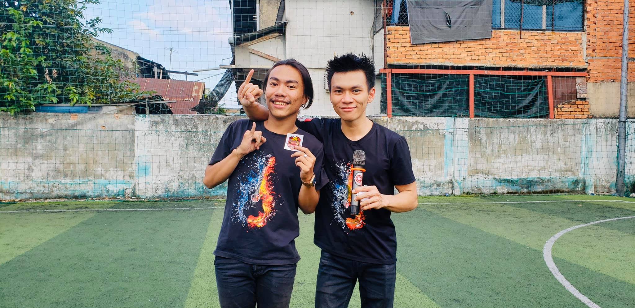 Giải bóng đá các CLB Guitar HUTECH 2019 tìm ra nhà vô địch mới 25