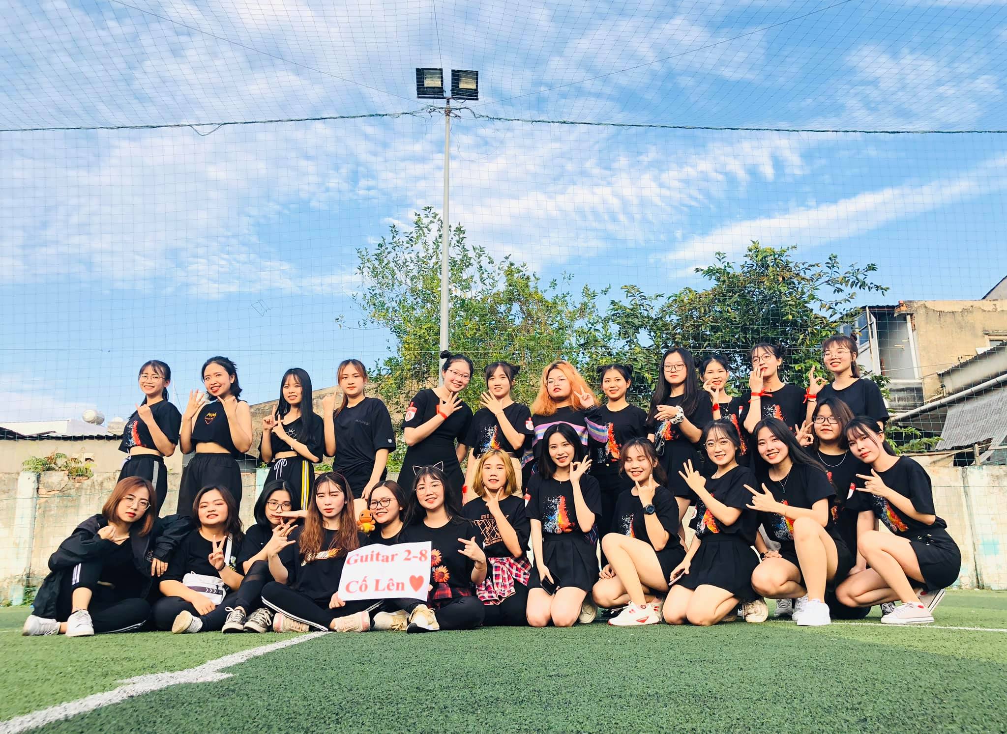 Giải bóng đá các CLB Guitar HUTECH 2019 tìm ra nhà vô địch mới 27