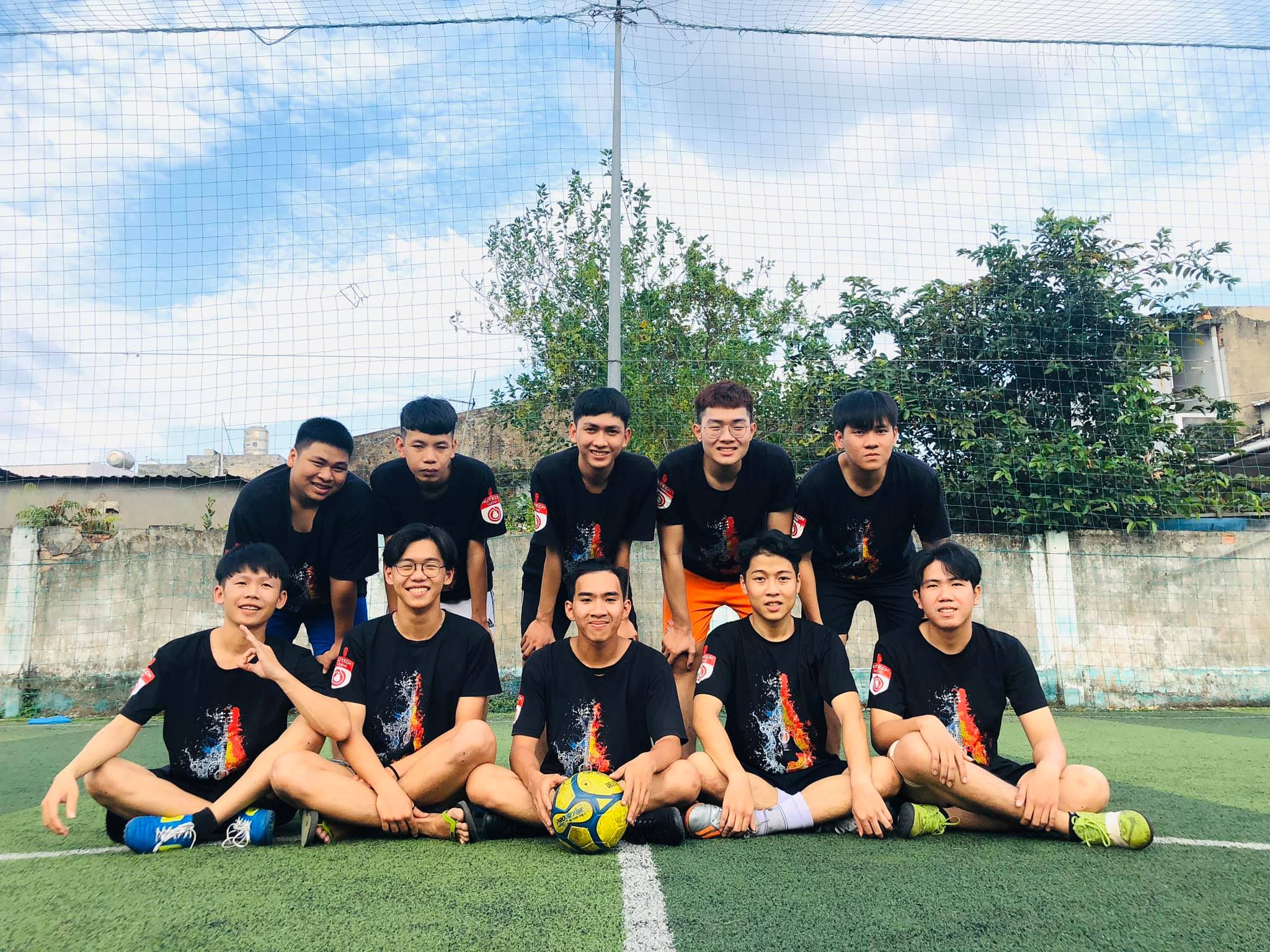 Giải bóng đá các CLB Guitar HUTECH 2019 tìm ra nhà vô địch mới 28