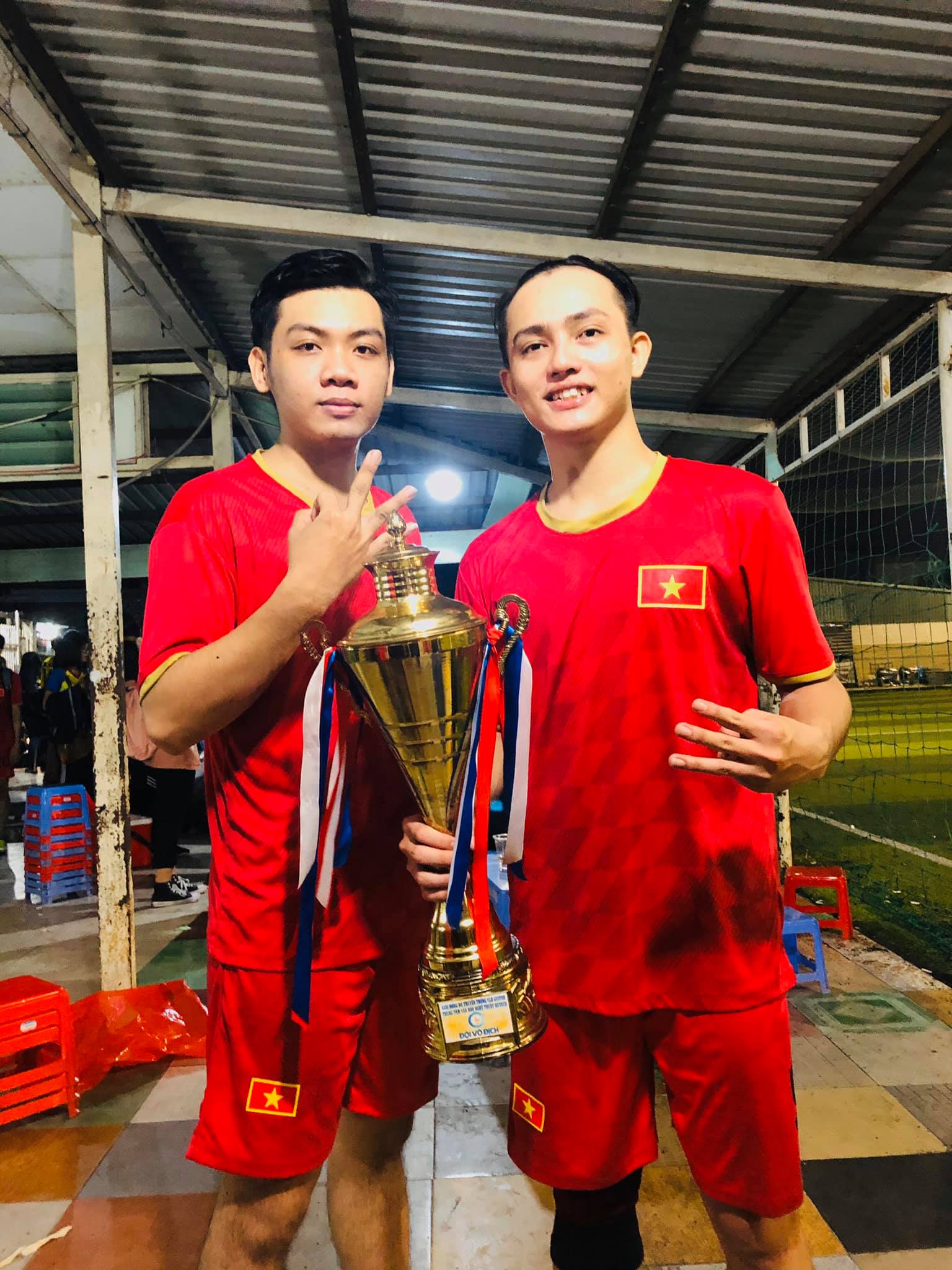 Giải bóng đá các CLB Guitar HUTECH 2019 tìm ra nhà vô địch mới 29