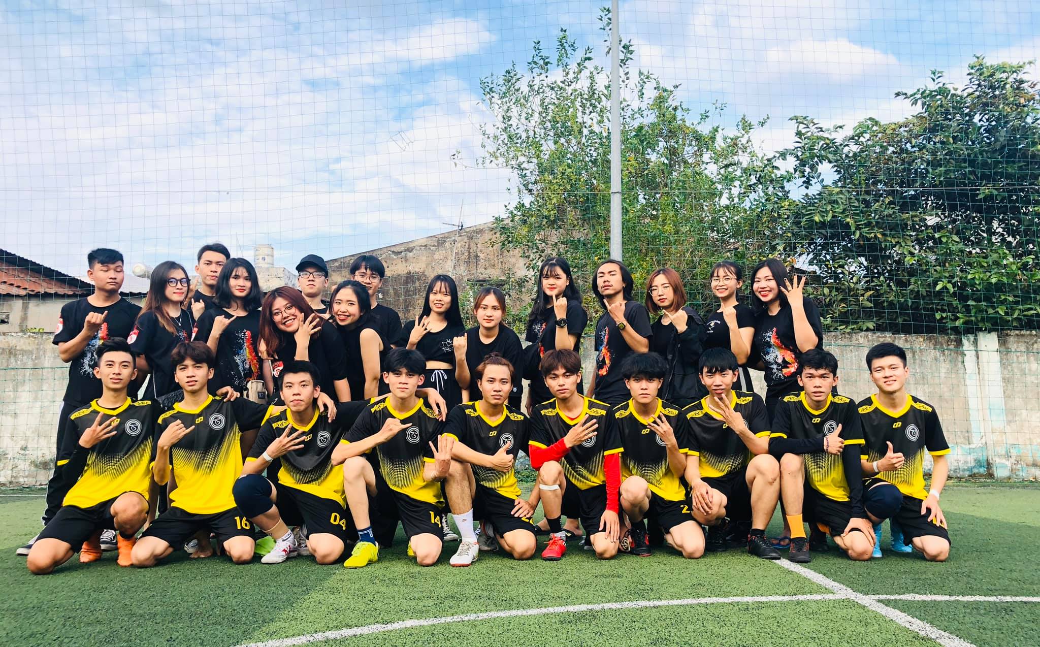 Giải bóng đá các CLB Guitar HUTECH 2019 tìm ra nhà vô địch mới 30