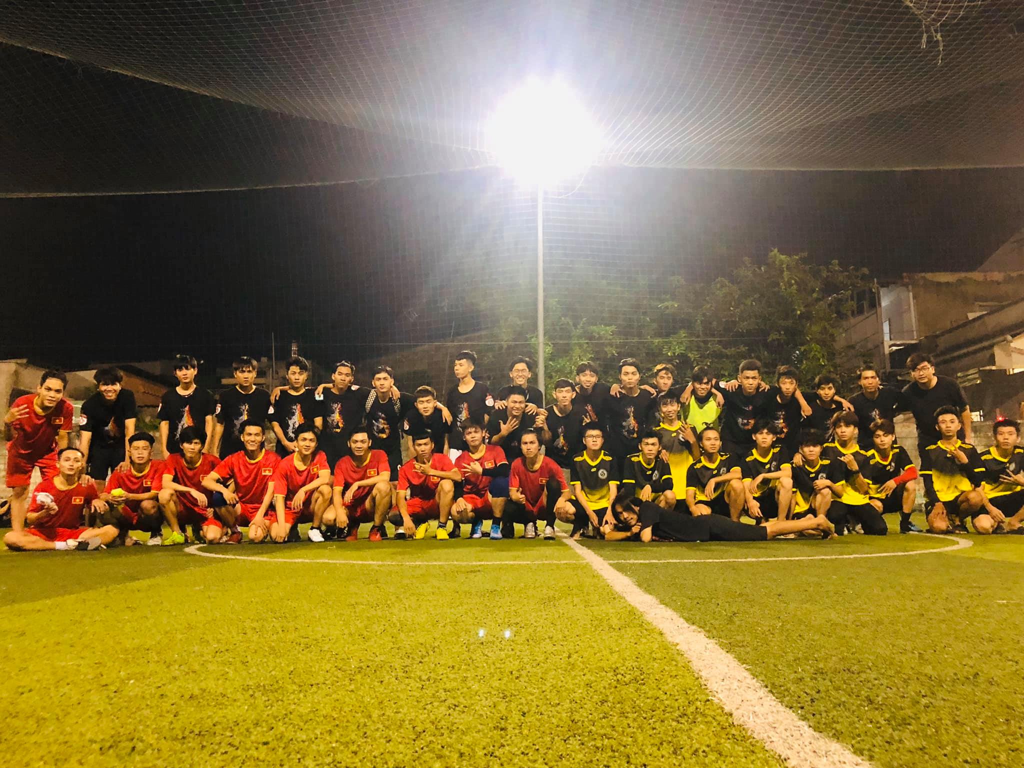 Giải bóng đá các CLB Guitar HUTECH 2019 tìm ra nhà vô địch mới 31