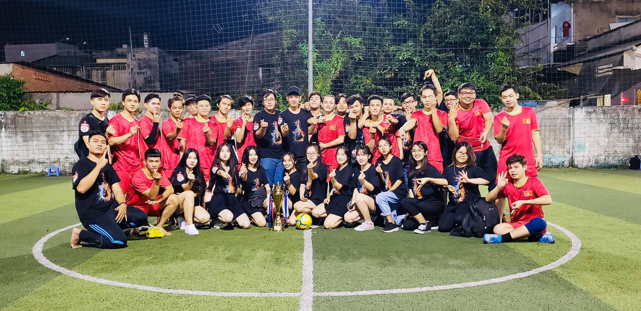 Giải bóng đá các CLB Guitar HUTECH 2019 tìm ra nhà vô địch mới 32