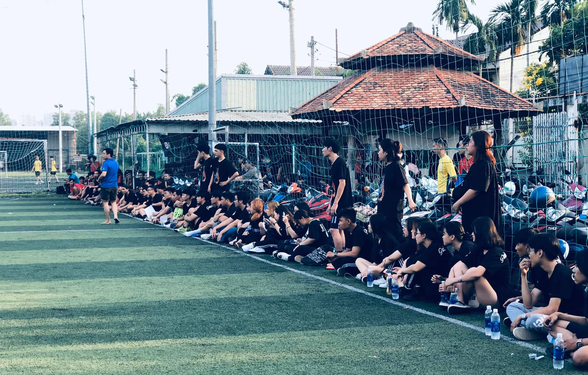 Giải bóng đá các CLB Guitar HUTECH 2019 tìm ra nhà vô địch mới 33