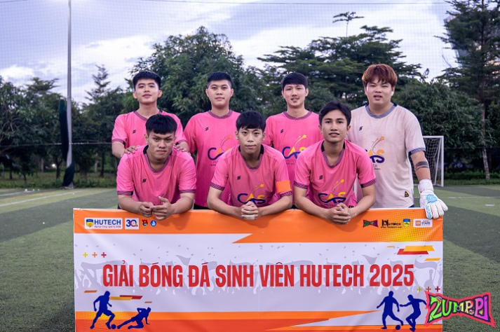 [TÔI LÀ CAS-ers] Đỗ Thanh Huy, Sinh viên ngành Quản lý Thể dục Thể thao lên tuyển Pickleball HUTECH 27