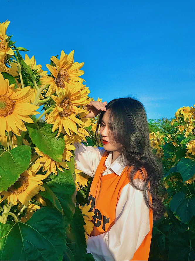 Người đẹp được yêu thích nhất Hutech: Bùn dưới chân nhưng nắng ở trên đầu 22