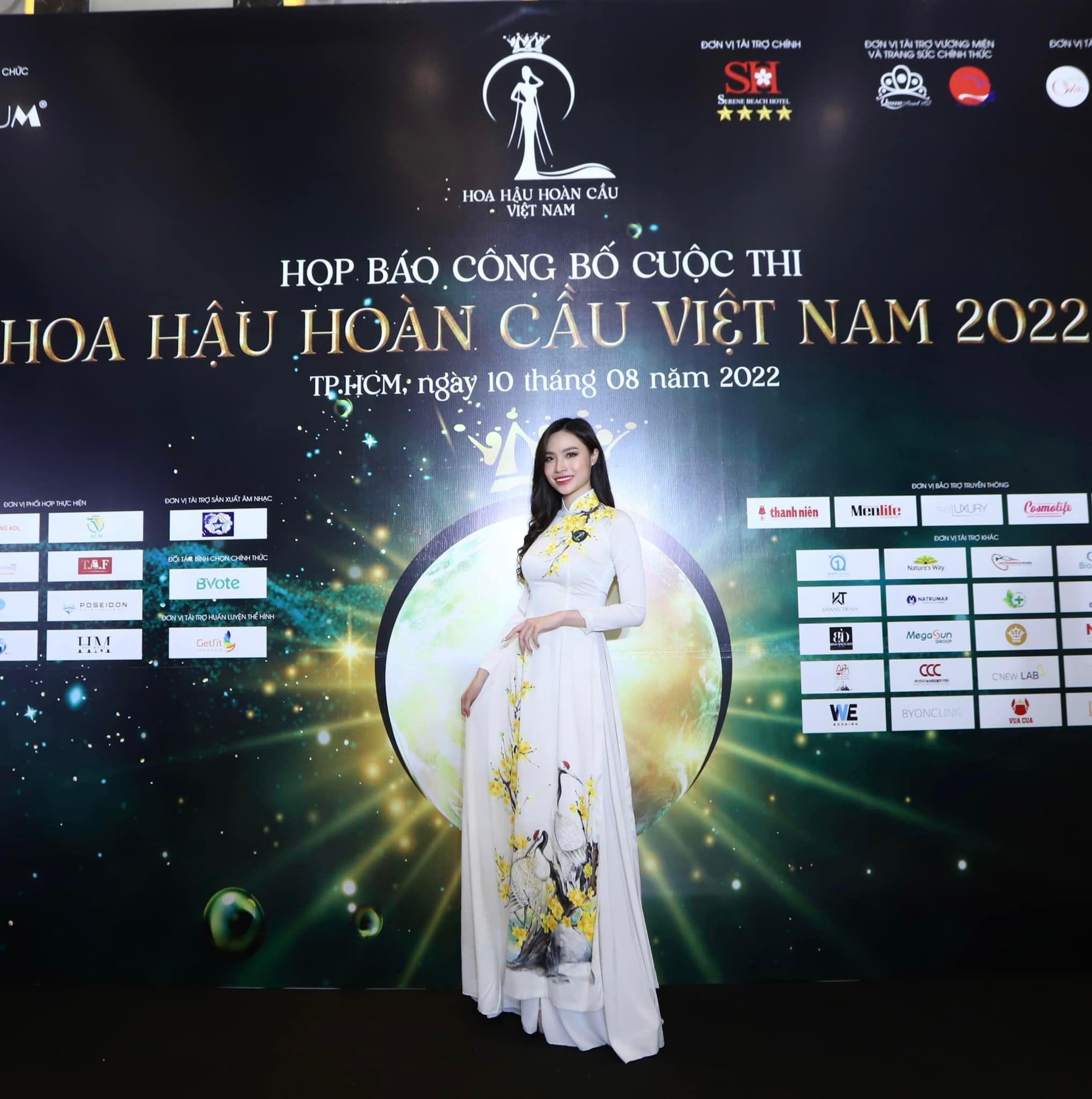 Khởi động cuộc thi Hoa hậu Hoàn cầu Việt Nam 2022 10