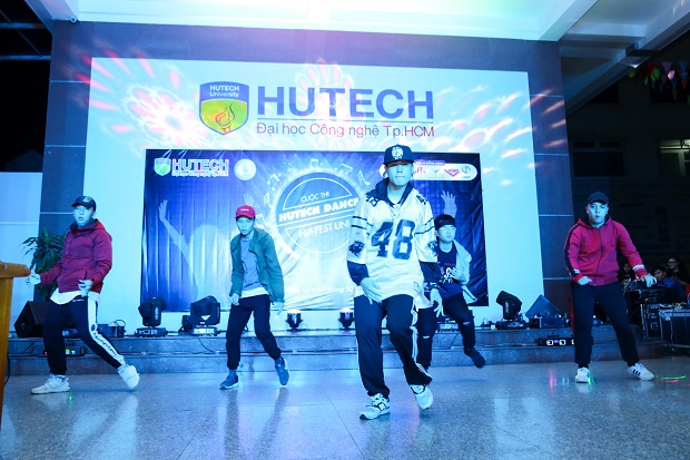 [Tôi là HUTECHers] - CLB Dance HUTECH: Tìm đâu ra một sân chơi năng động như HUTECH 6