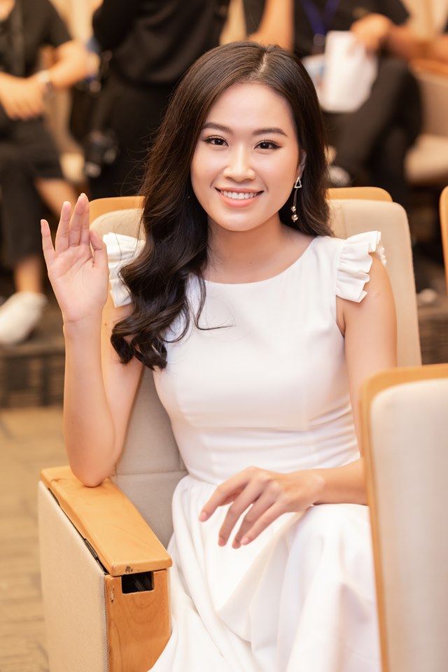 HUTECH góp 3 nữ sinh vào ngôi nhà chung Miss World Việt Nam 2019 8