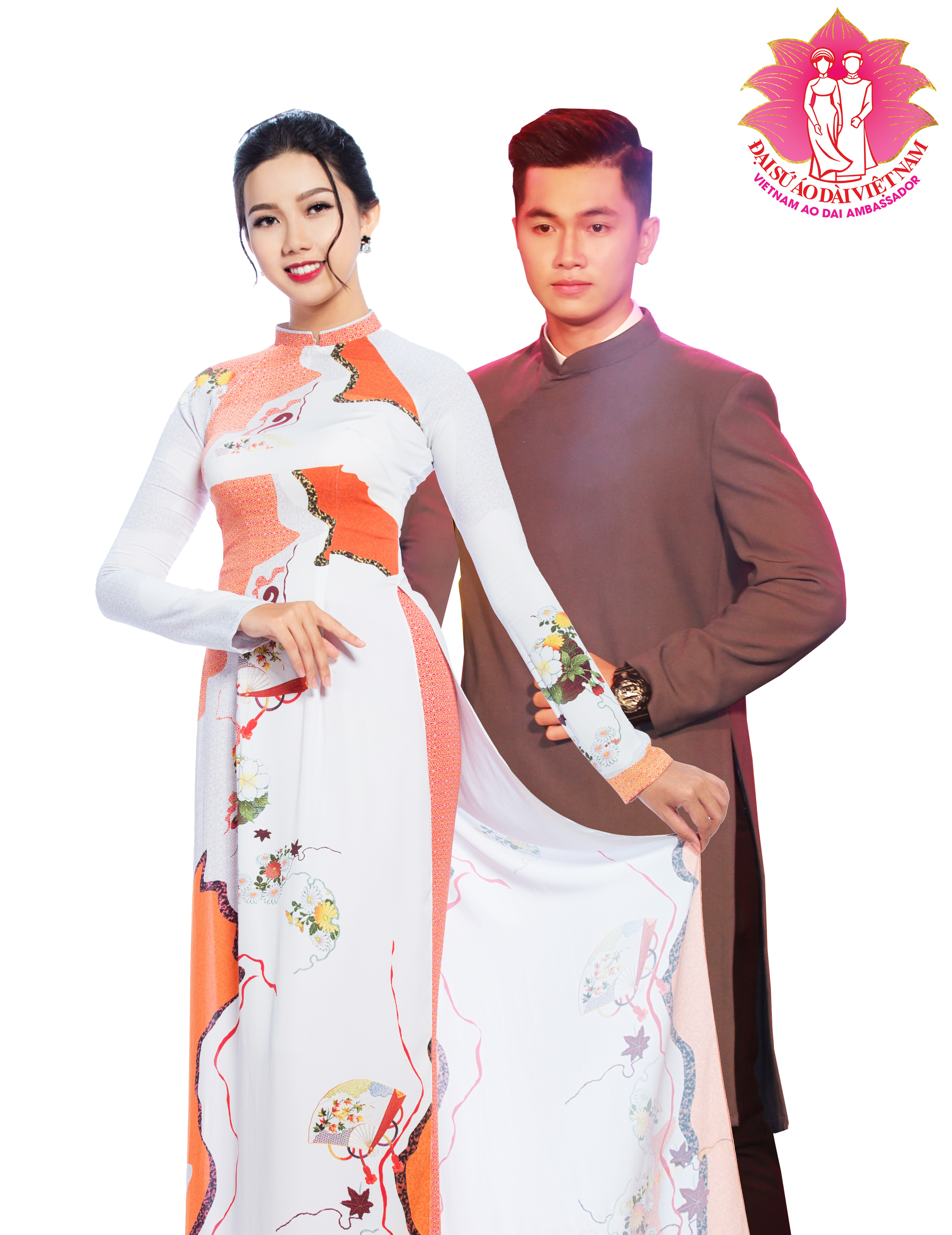 Họp báo "Người mẫu - Đại sứ Áo dài Việt Nam 2019" - Đại sứ áo dài HUTECH vinh dự góp mặt 9