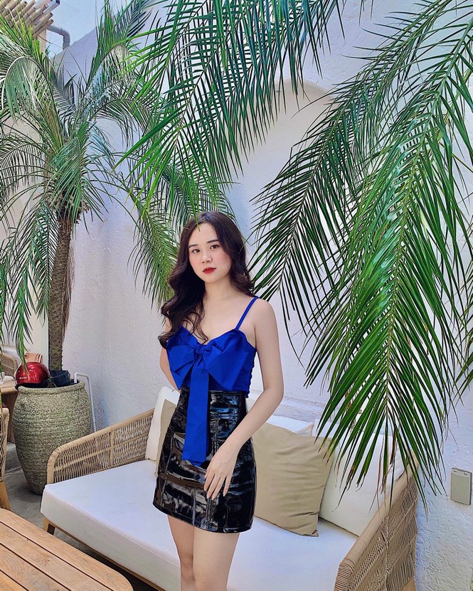 Người đẹp được yêu thích nhất Hutech: Bùn dưới chân nhưng nắng ở trên đầu 32