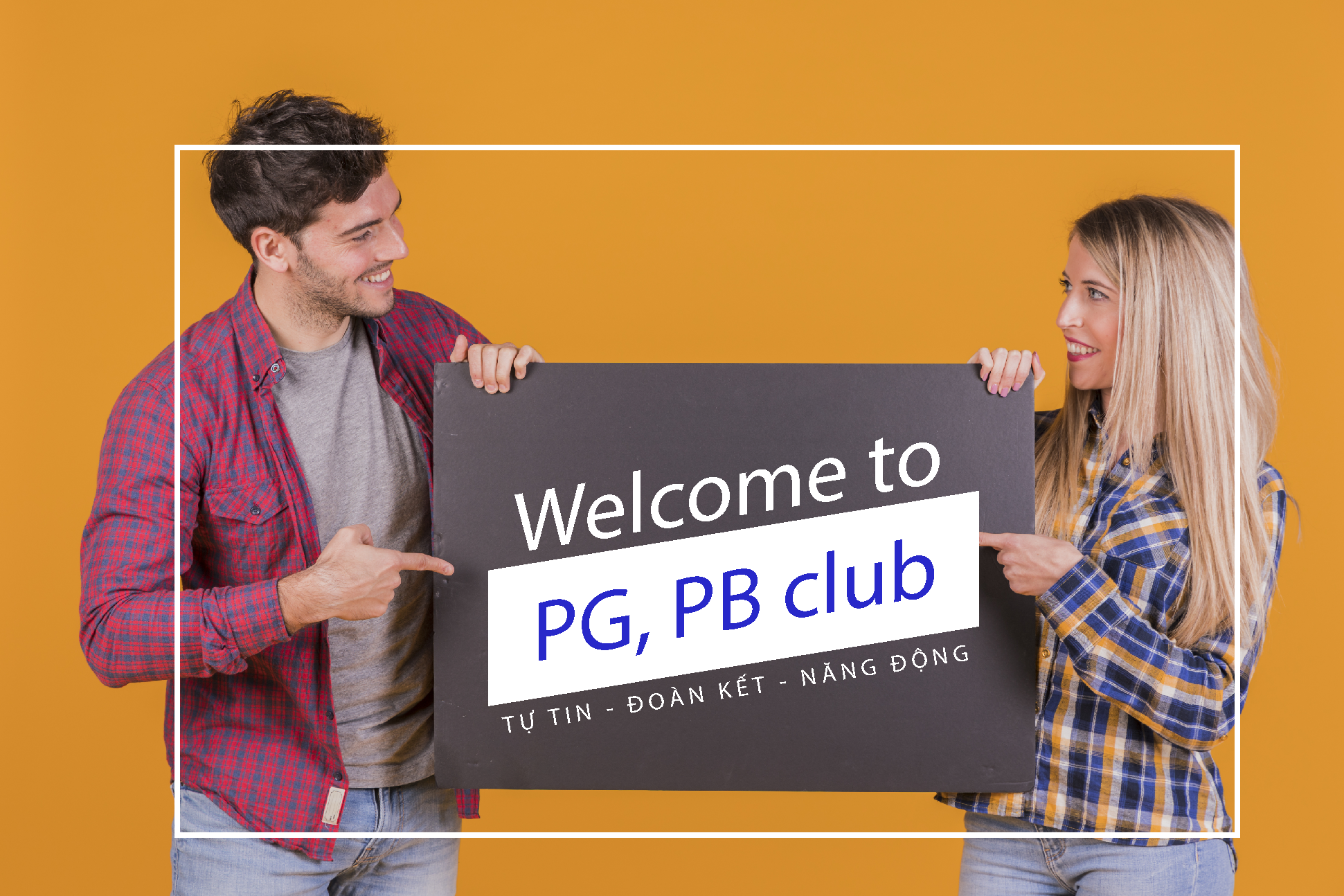Câu lạc bộ PG&PB HUTECH casting thành viên năm học mới 2019-2020 18