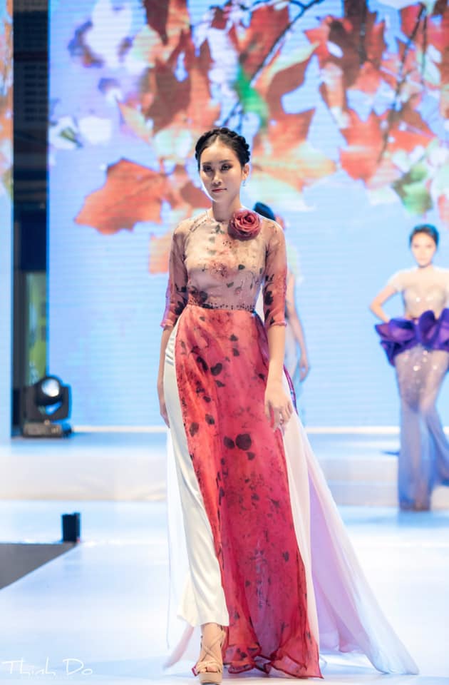 'Hoa khôi miền Trung' dự thi Miss Eco International 25