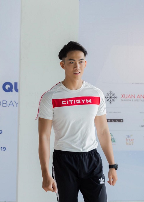 Người mẫu Đức Nguyễn: “Tôi muốn trở thành người mẫu chuyên nghiệp, sẽ lấn sân sang diễn xuất nếu có cơ hội” 27