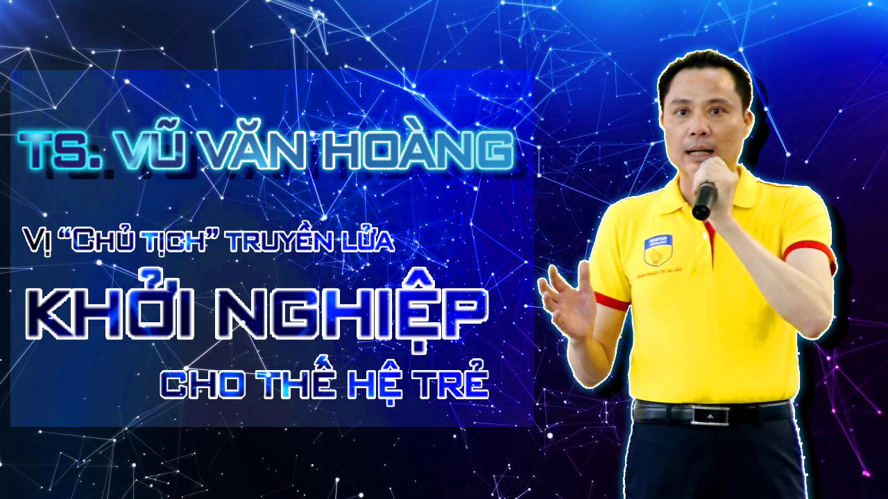 TS Vu Van Hoang