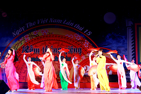 "Năm đại hội" của văn học, nghệ thuật Việt Nam 16