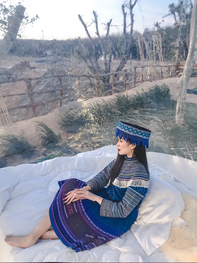 Người đẹp được yêu thích nhất Hutech: Bùn dưới chân nhưng nắng ở trên đầu 47