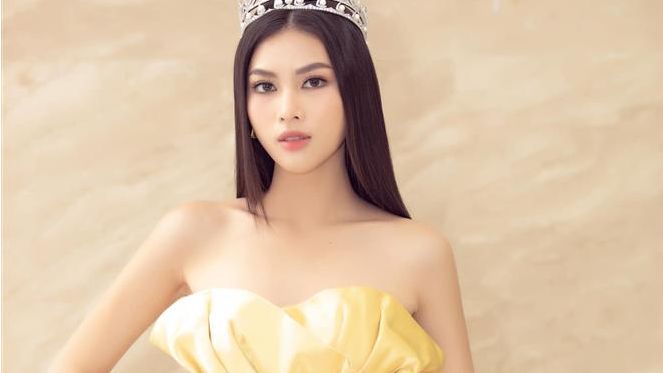 Á hậu Ngọc Thảo đại diện Việt Nam dự thi Miss Grand International 6
