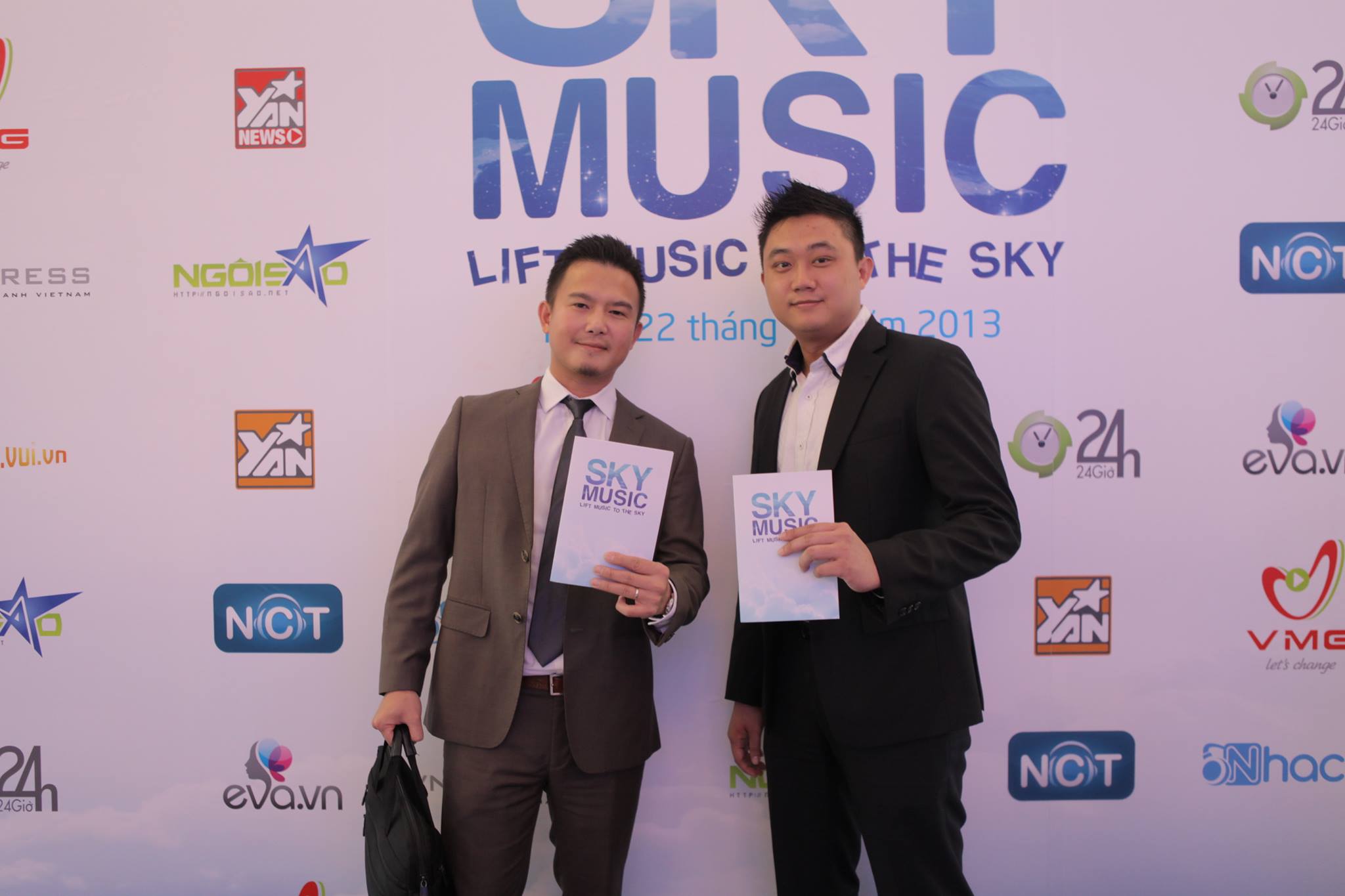 [Kết nối] Nhan Thế Luân - Khát vọng mang nhạc Việt Nam giới thiệu bạn bè thế giới 23