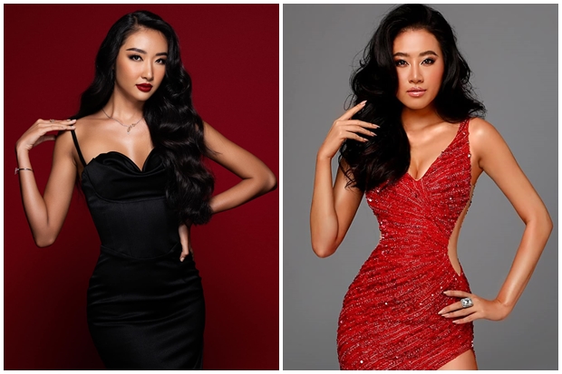Nữ sinh HUTECH chiếm 2 trong 5 "tuyệt sắc chân dài" trong Miss Universe Vietnam 2022 7