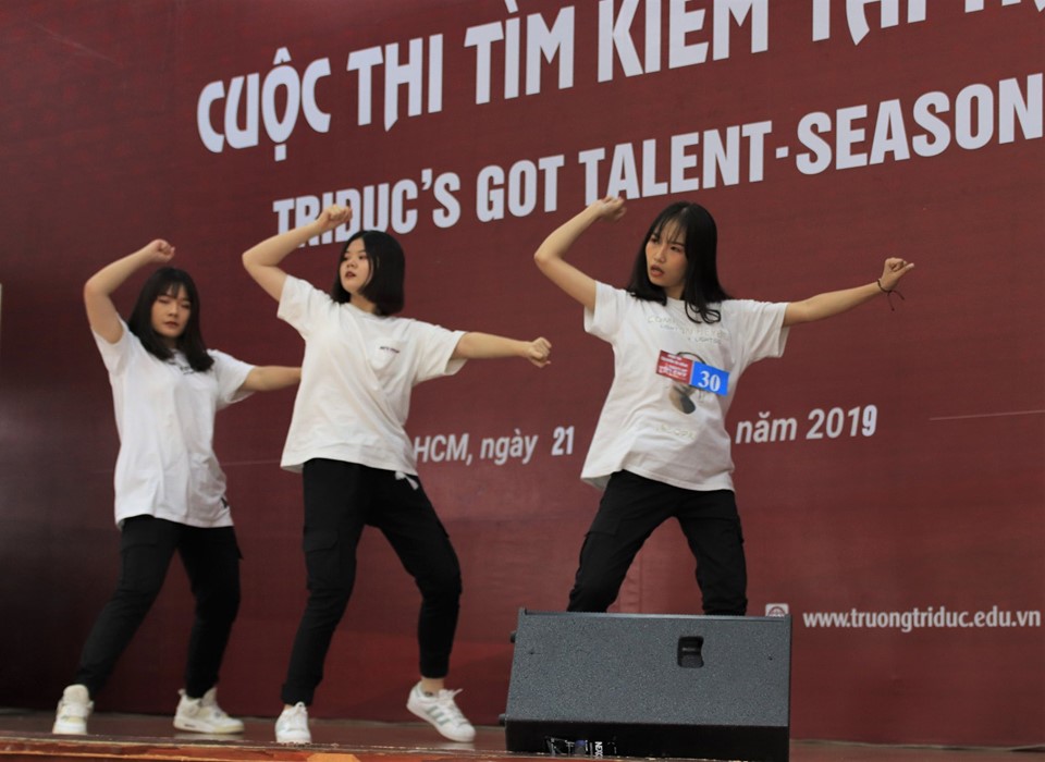 TOP 10 TriDuc’s Got Talent sẽ được cố vấn chuyên môn tại HUTECH trước Gala Chung kết 6