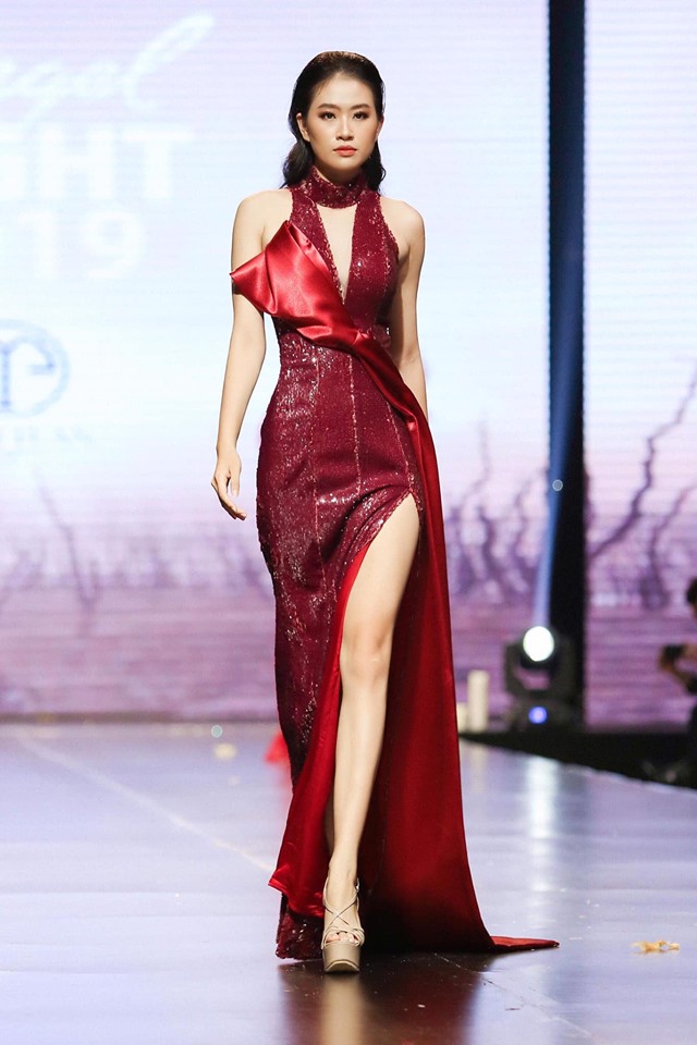 HUTECH góp 3 nữ sinh vào ngôi nhà chung Miss World Việt Nam 2019 25