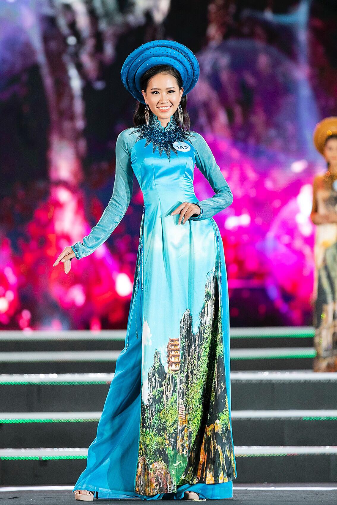 Nữ sinh HUTECH sở hữu làn da đẹp nhất (Miss Beauty Skin) tại Miss World Việt Nam 2019 39