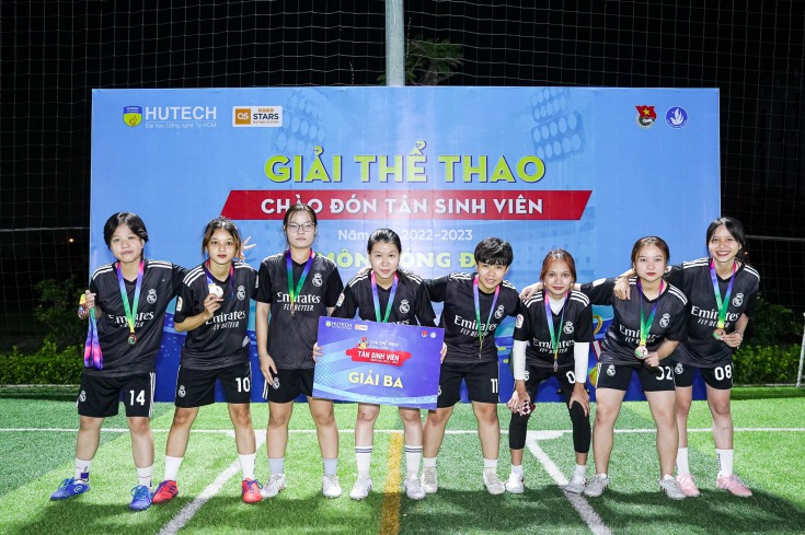 Các đội đã thi đấu hết sức mình và đạt được những giải thưởng xứng đáng 3