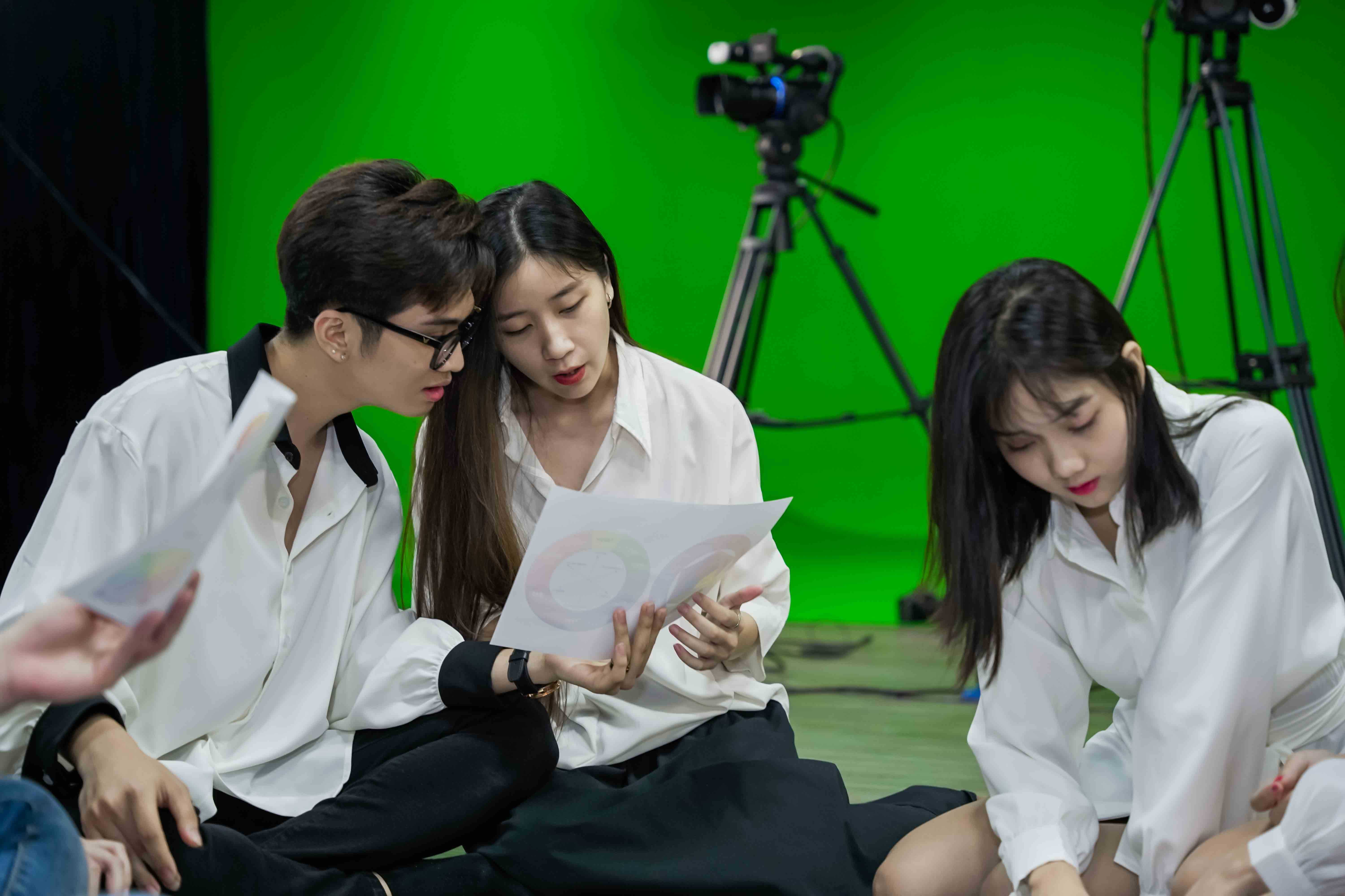 Top 5 trường đại học uy tín đào tạo ngành Thiết kế đồ hoạ tại Việt Nam? 91