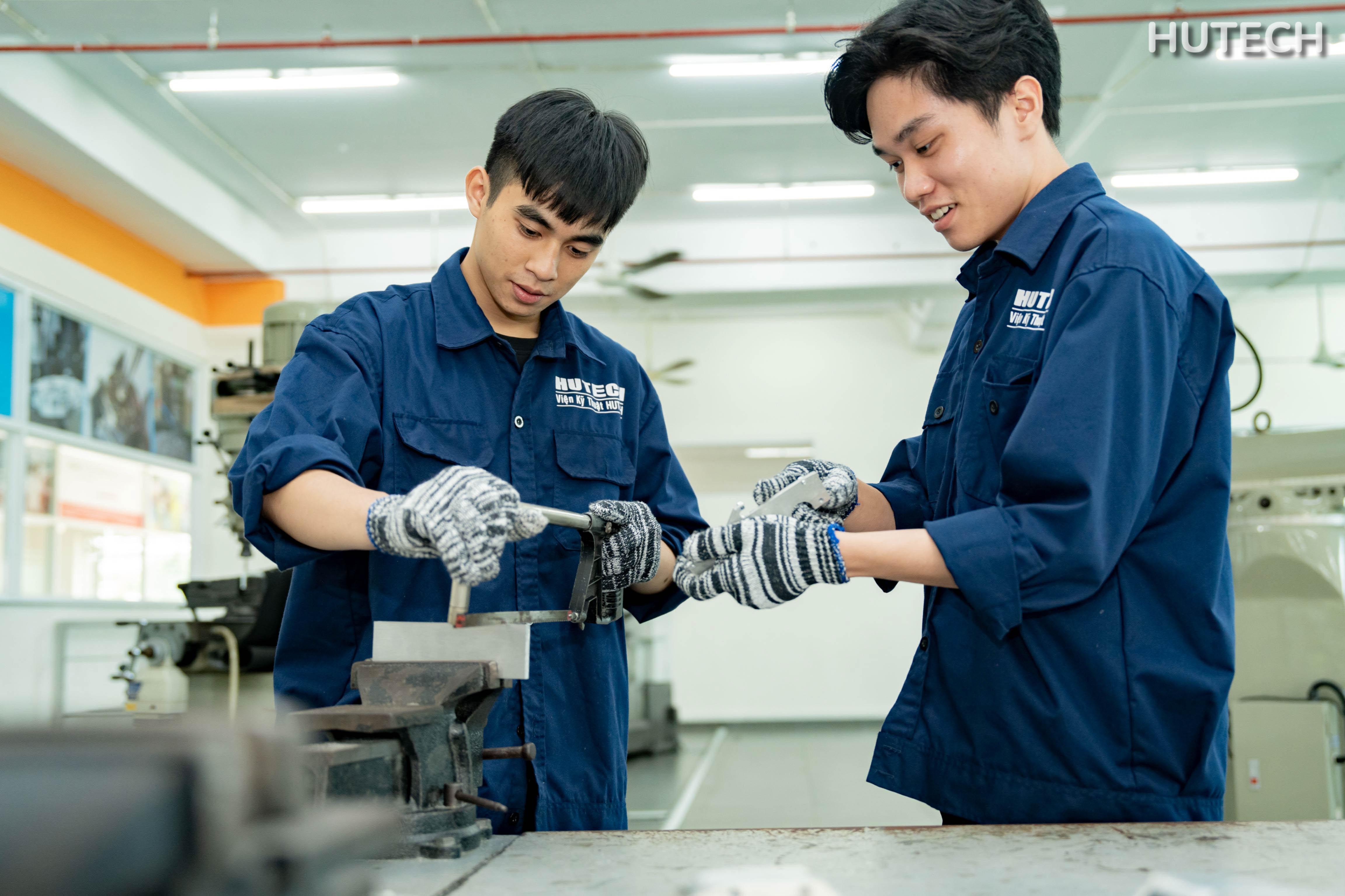 Top 5 trường đại học uy tín đào tạo ngành Kỹ thuật cơ khí tại Việt Nam 155